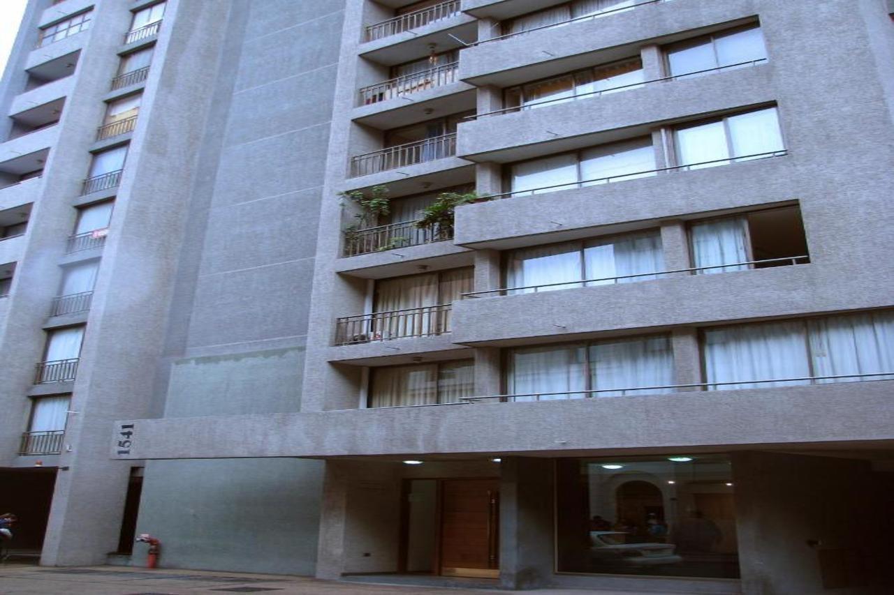 Rq Center Aparthotel Santiago del Cile