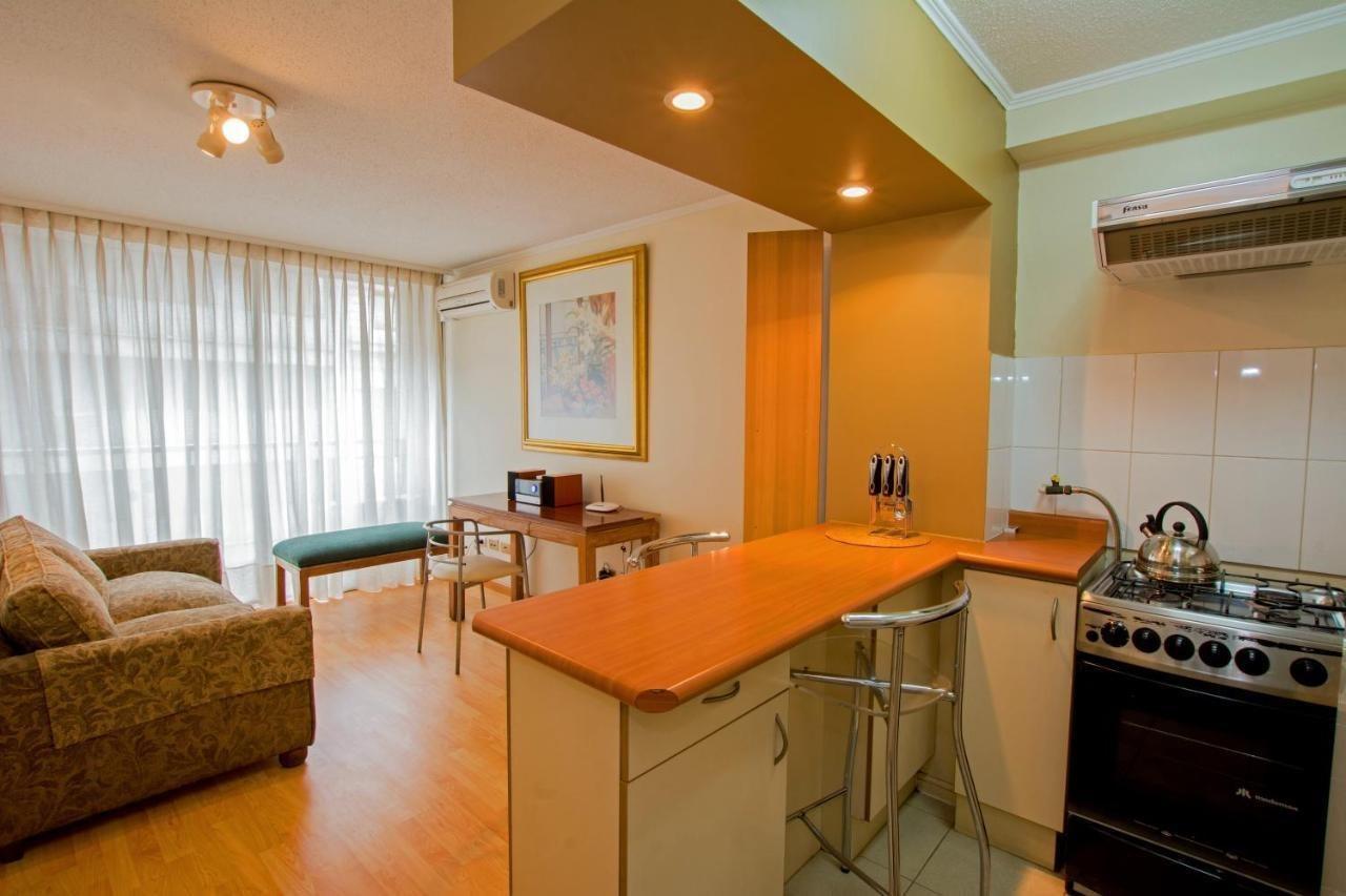 Rq Center Aparthotel Santiago del Cile