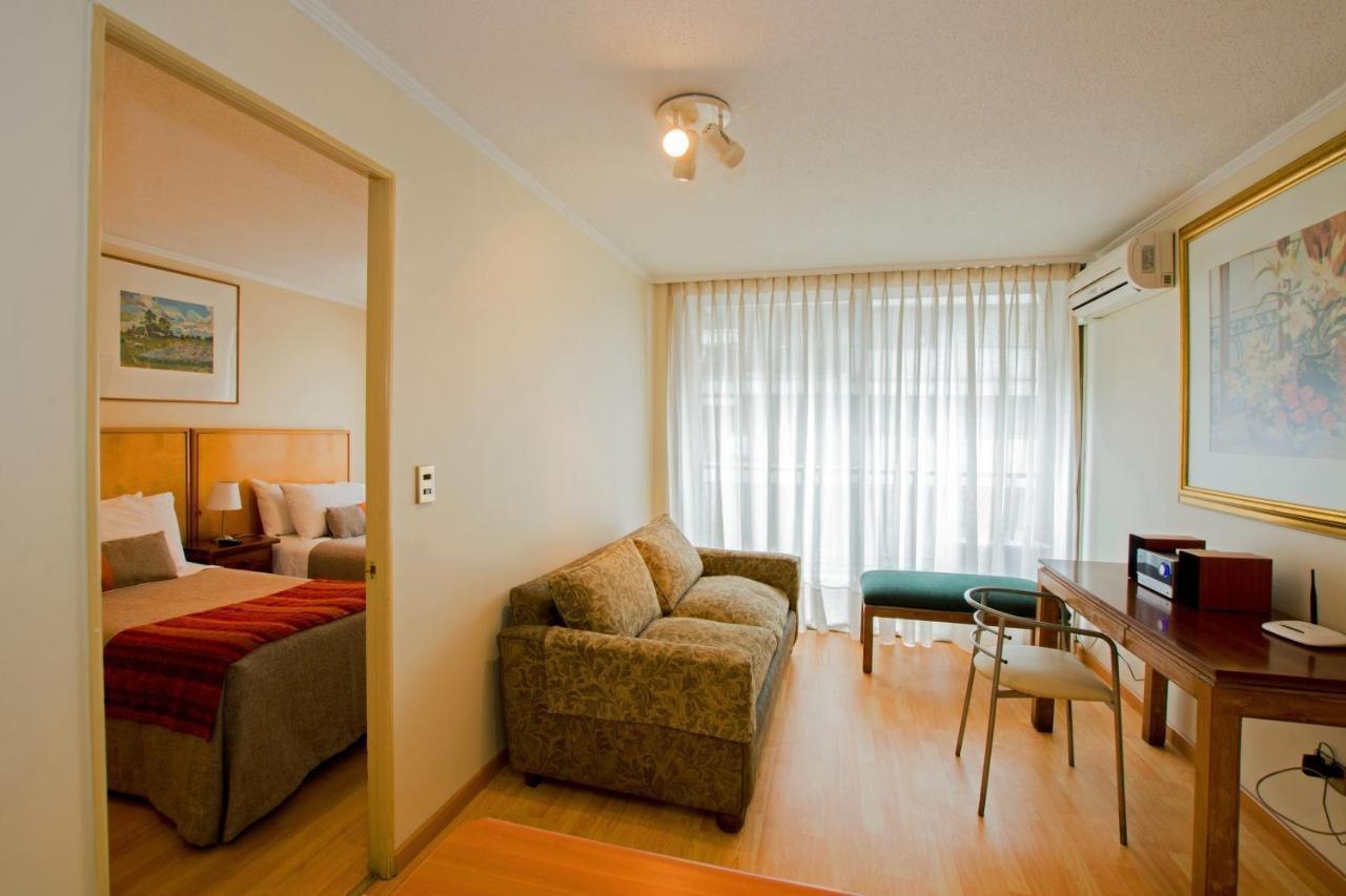Rq Center Aparthotel Santiago del Cile