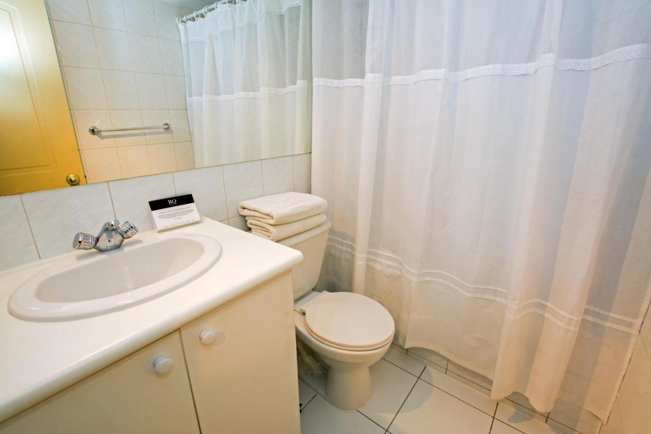 Rq Center Aparthotel Santiago del Cile