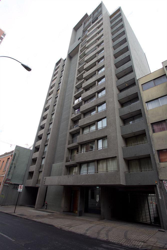 Rq Center Santiago del Cile