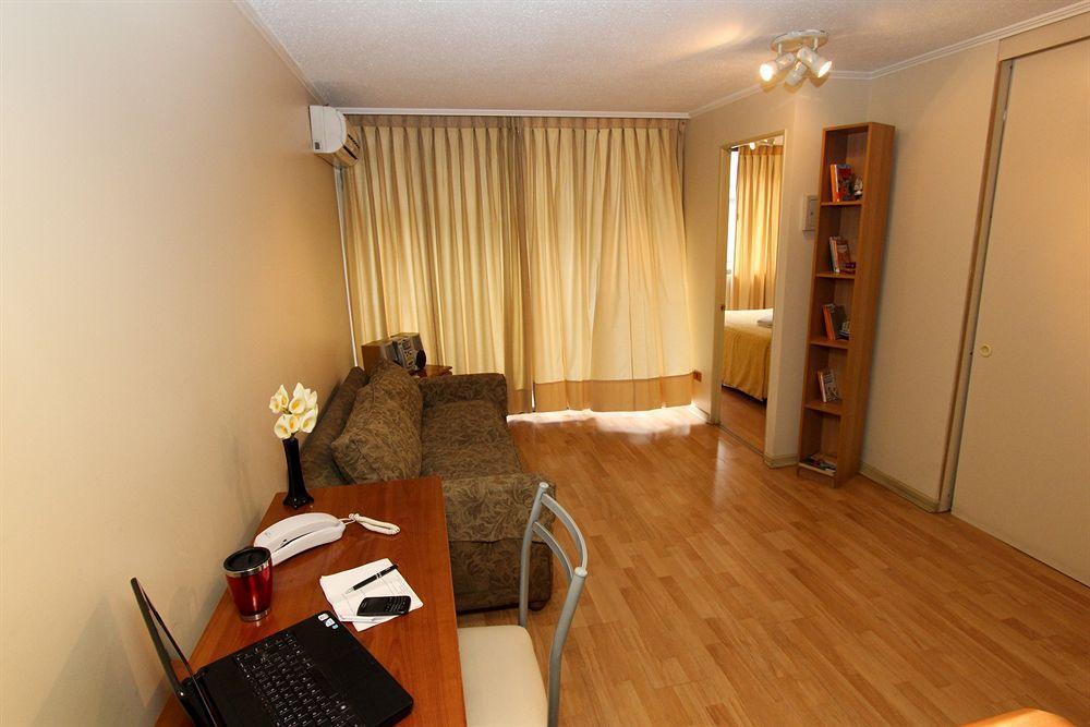 Rq Center Santiago del Cile