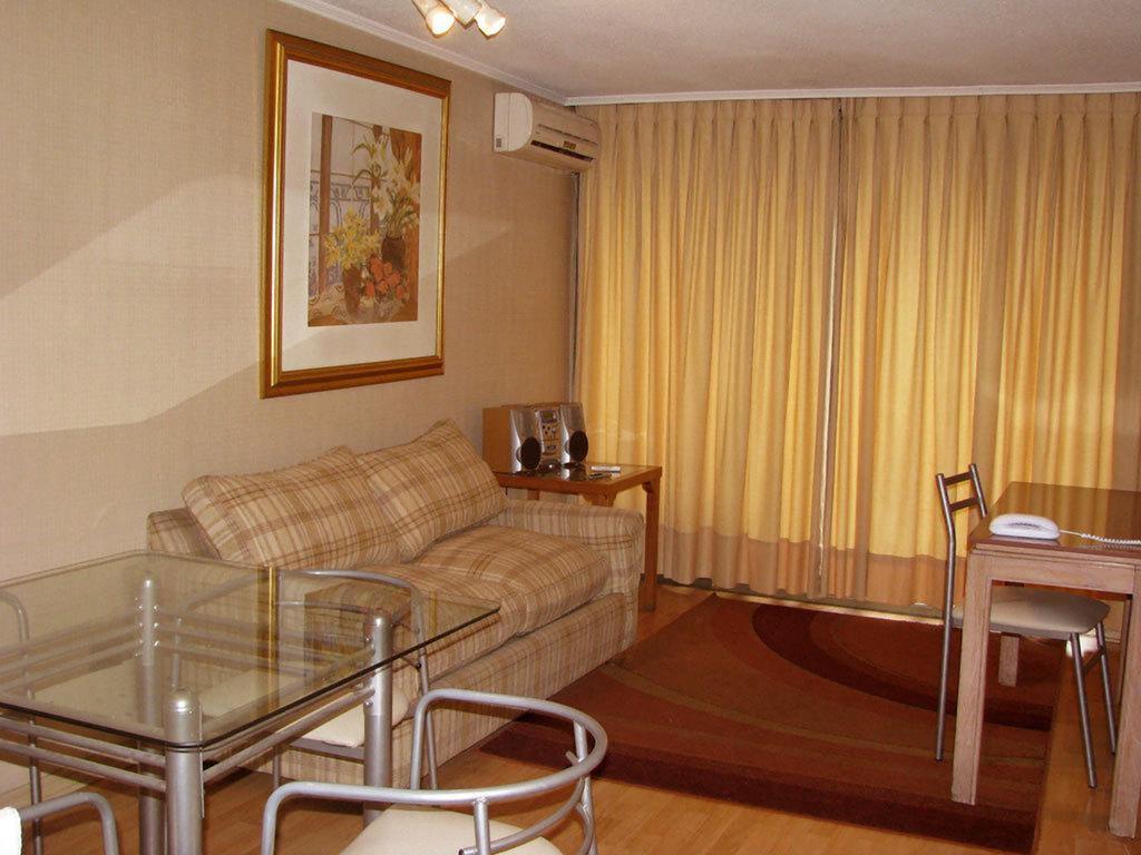Aparthotel Rq Center Santiago del Cile