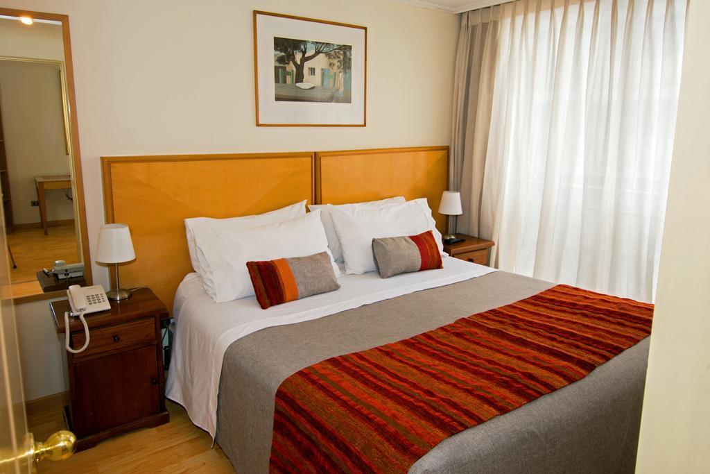 Aparthotel Rq Center Santiago del Cile