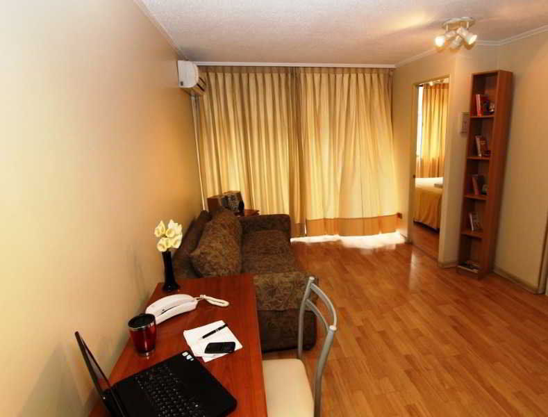Rq Center Aparthotel Santiago del Cile