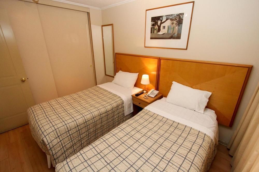 Rq Center 3* Santiago del Cile