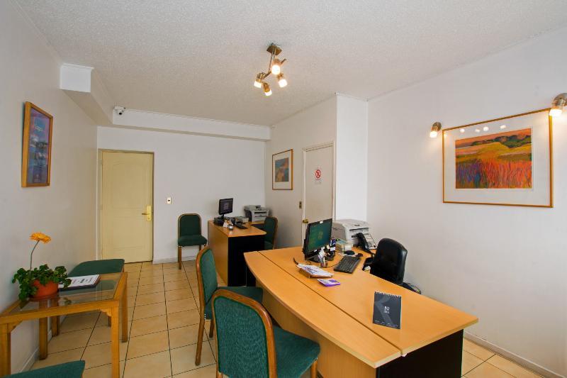 Rq Center 3* Santiago del Cile