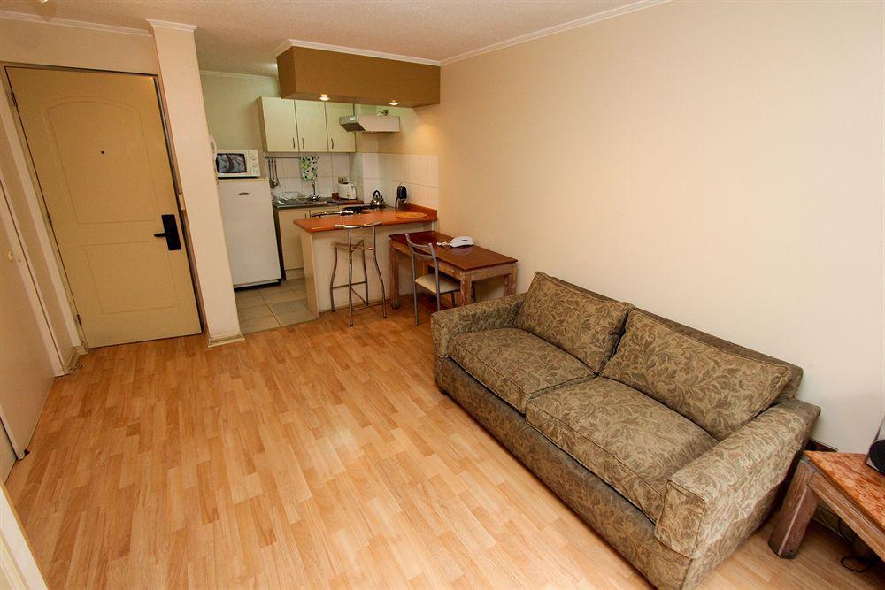 Rq Center 3* Santiago del Cile