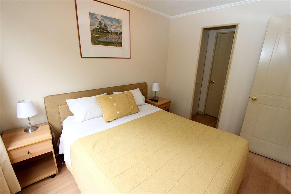 Rq Center 3* Santiago del Cile